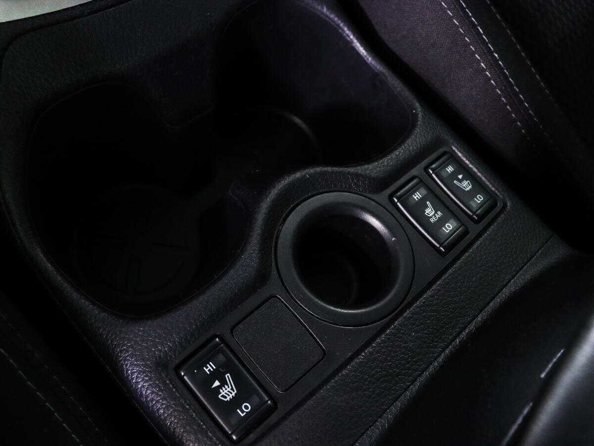 Nissan Qashqai б/у, 2019, Вариатор. Фото: #13