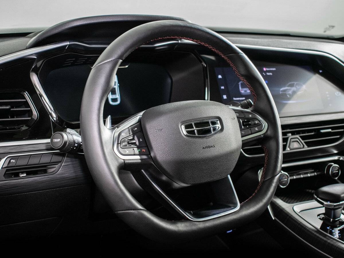 Geely Tugella б/у, 2023, Автоматическая. Фото: #13