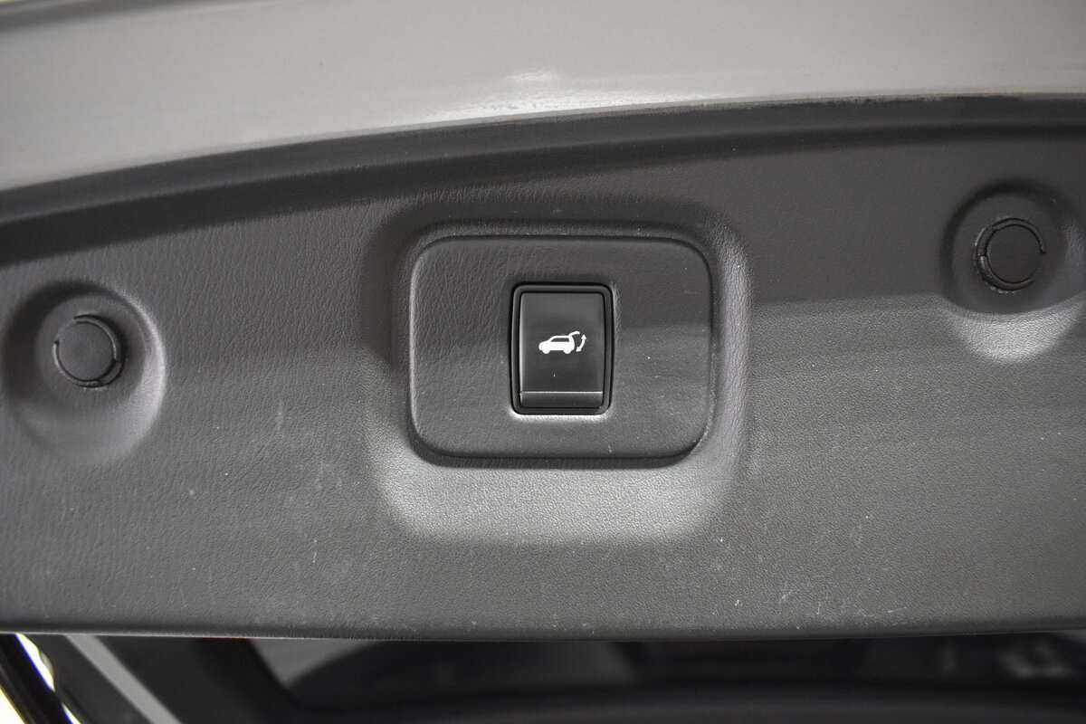 Nissan Pathfinder б/у, 2015, Вариатор. Фото: #7