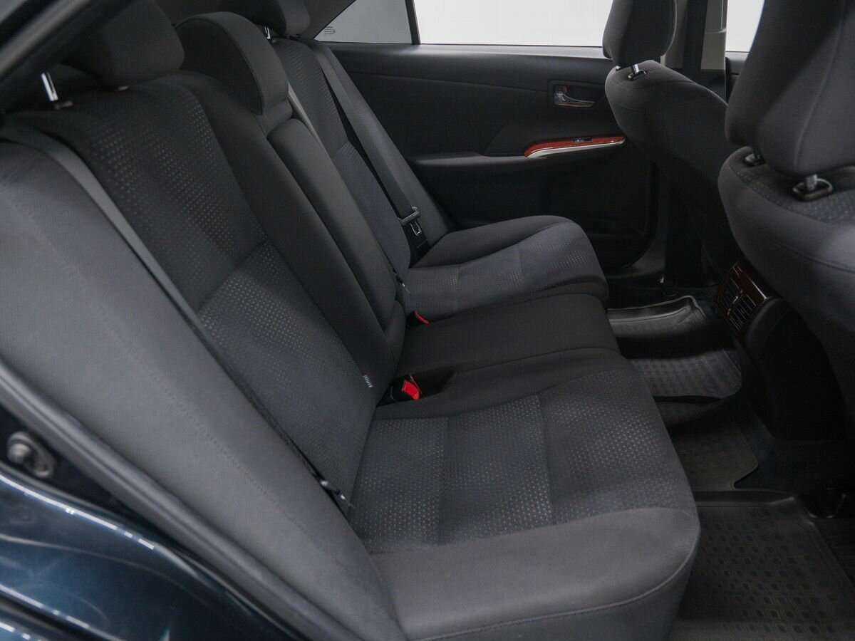 Toyota Camry б/у, 2014, Автоматическая. Фото: #12