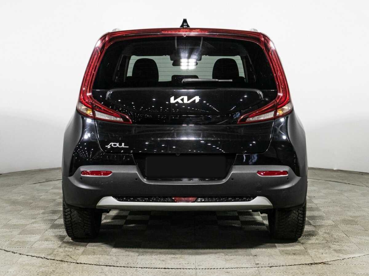 Kia Soul б/у, 2021, Автоматическая. Фото: #5