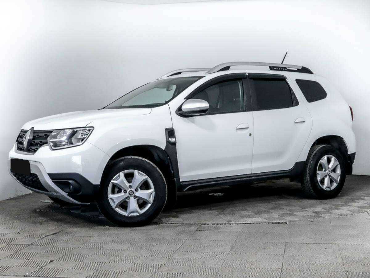 Renault Duster б/у, 2022, Механическая. Посмотреть фото