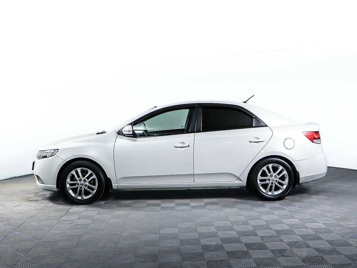 Kia Cerato б/у, 2012, Автоматическая. Фото: #7