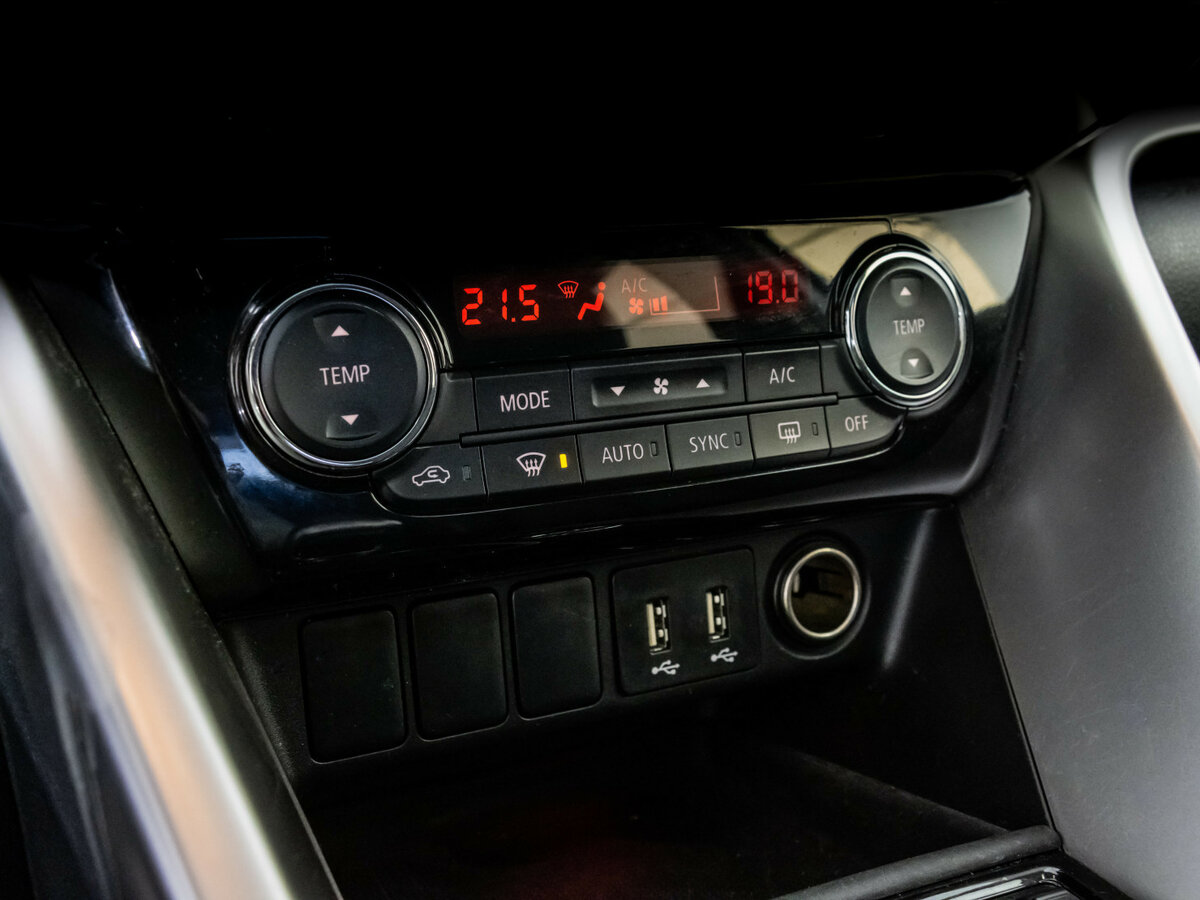 Mitsubishi Eclipse Cross б/у, 2022, Вариатор. Фото: #18