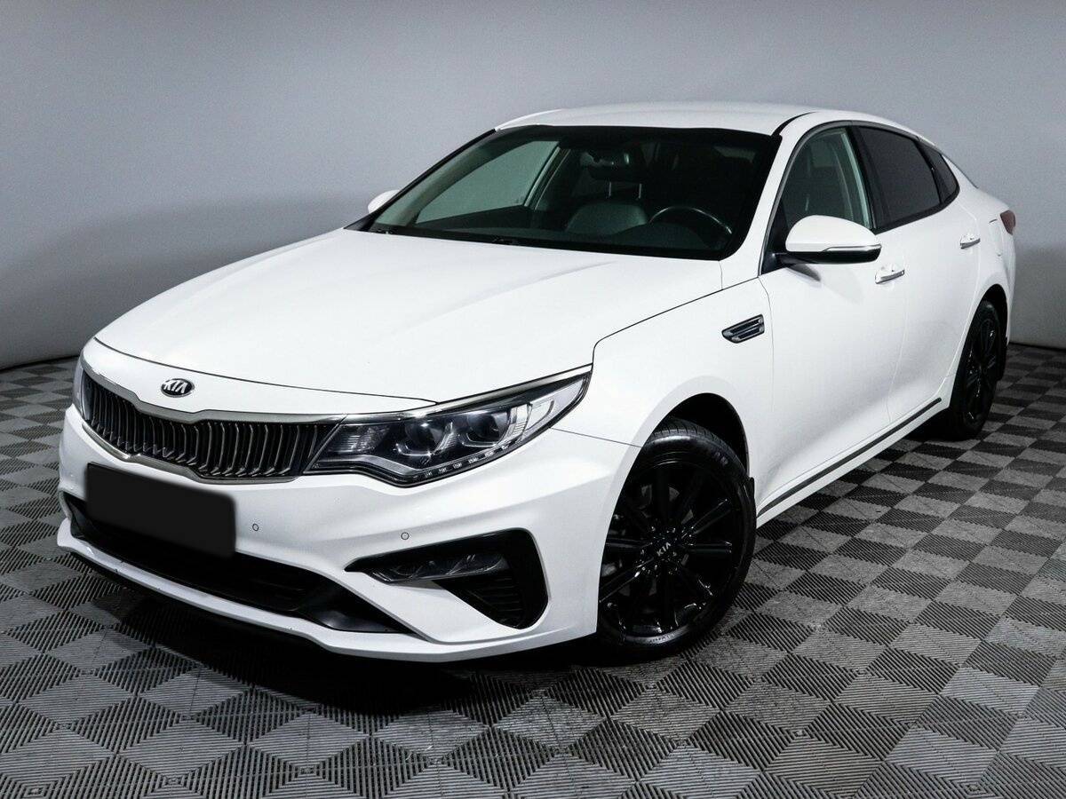 Kia Optima б/у, 2018, Автоматическая. Фото: #16