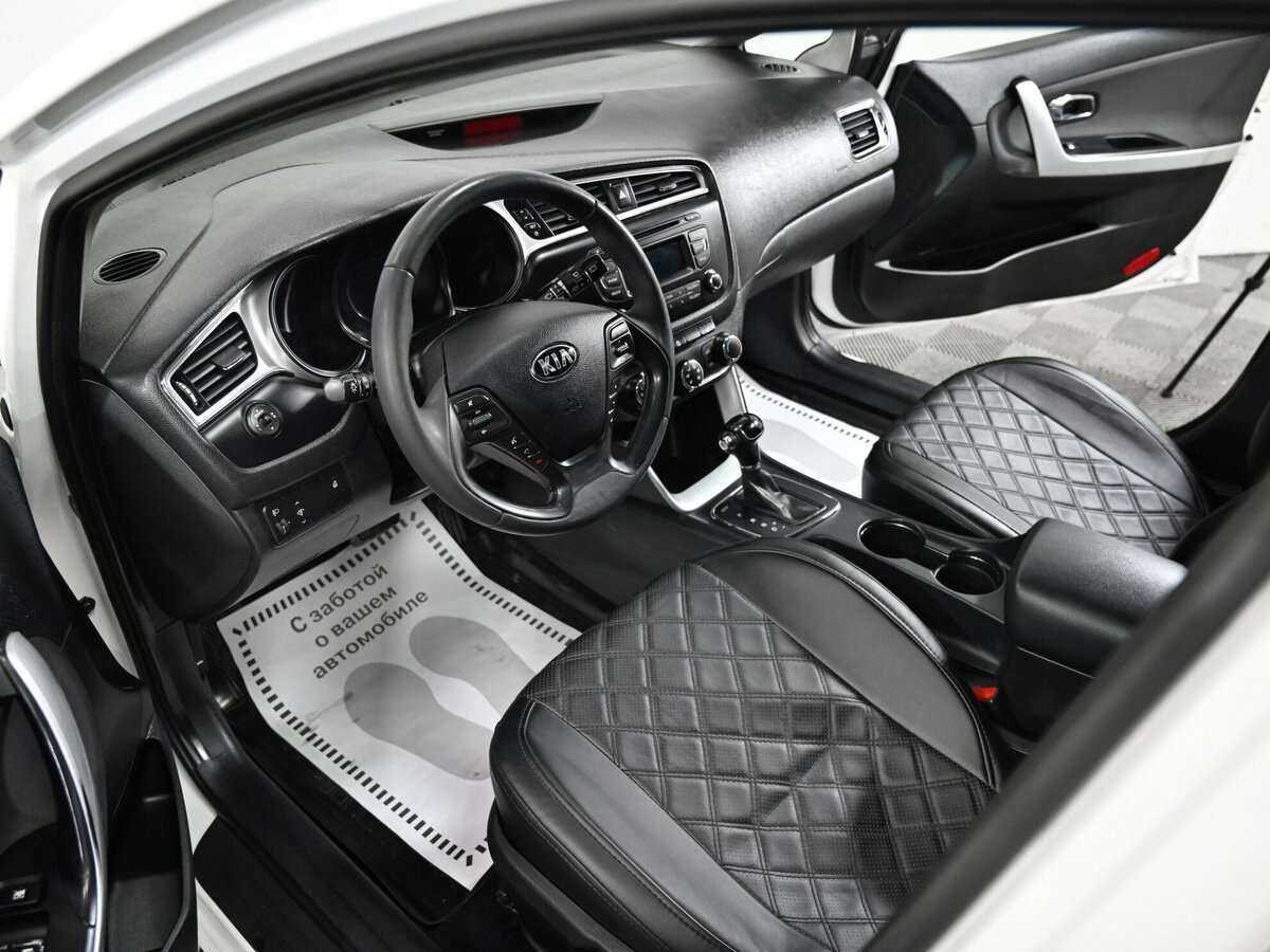 Kia Ceed б/у, 2017, Автоматическая. Фото: #4