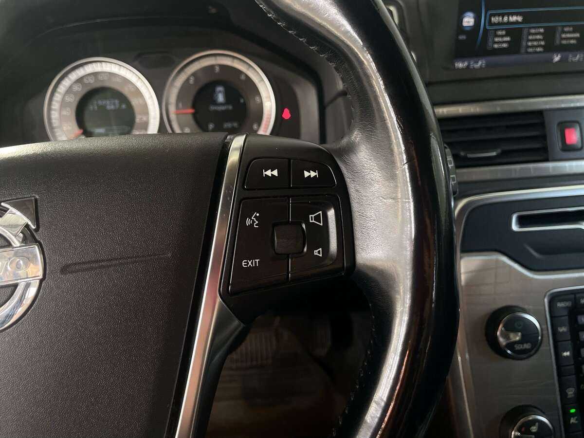 Volvo XC70 б/у, 2012, Автоматическая. Фото: #11