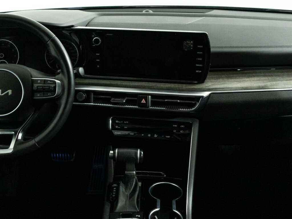 Kia K5 б/у, 2022, Автоматическая. Фото: #13