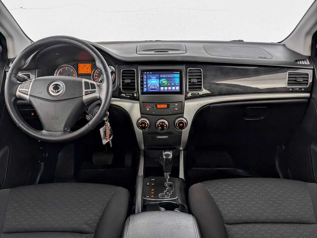 SsangYong Actyon б/у, 2013, Автоматическая. Фото: #13