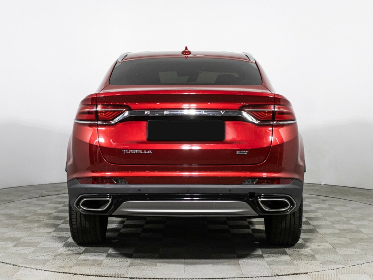 Geely Tugella б/у, 2021, Автоматическая. Фото: #5