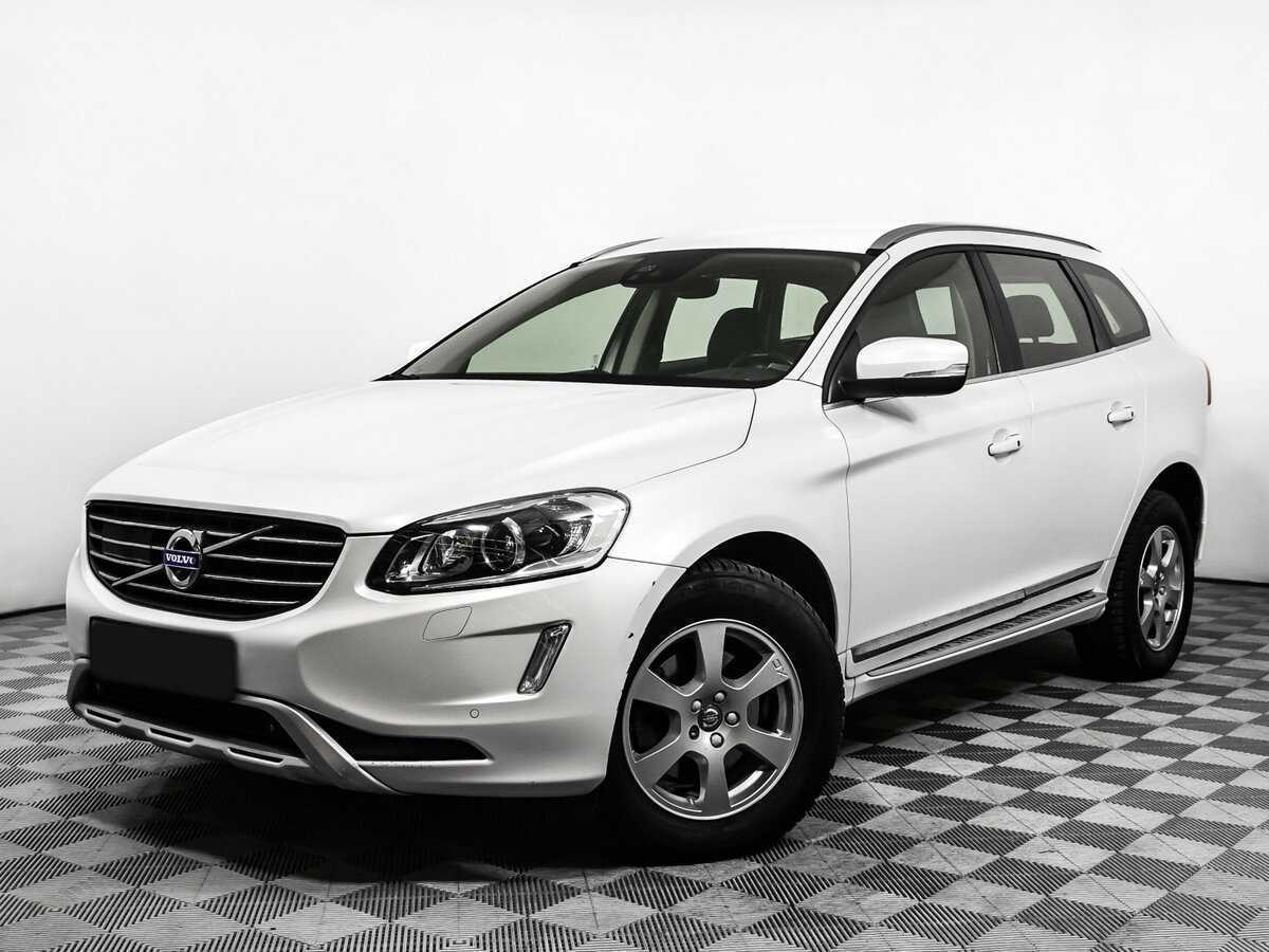 Volvo XC60 б/у, 2015, Автоматическая. Посмотреть фото