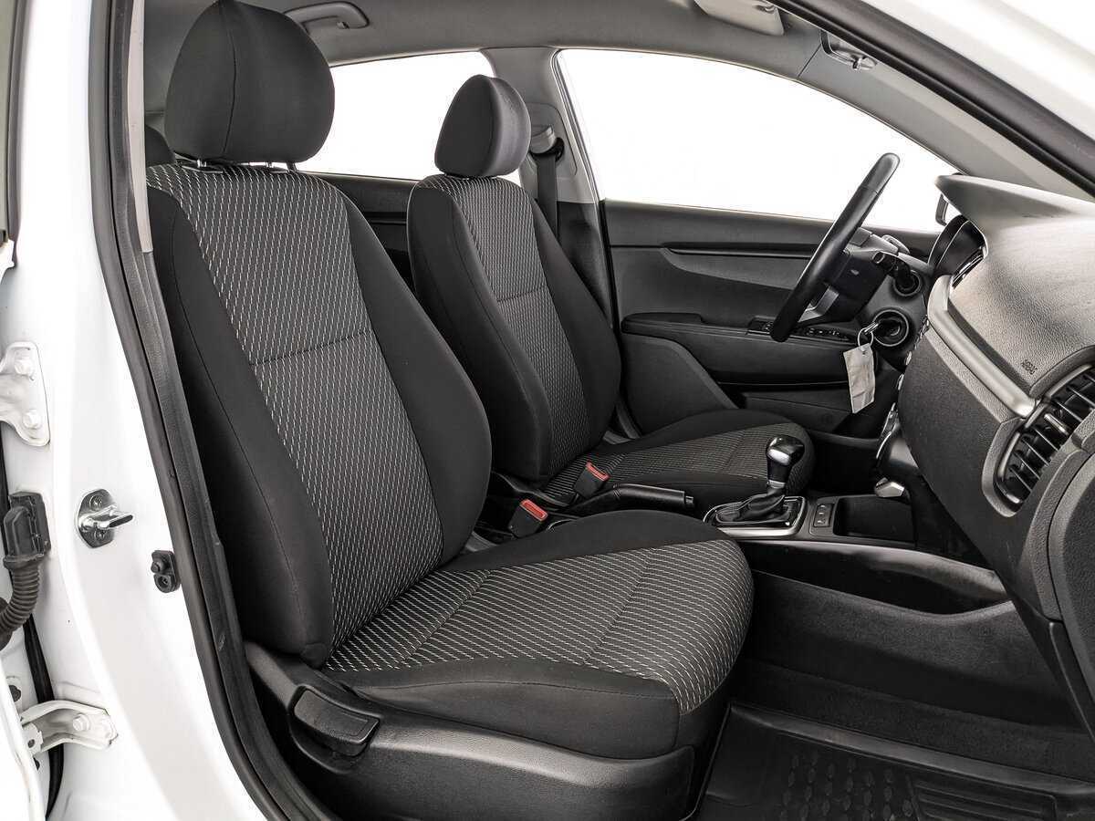 Kia Rio б/у, 2019, Автоматическая. Фото: #22