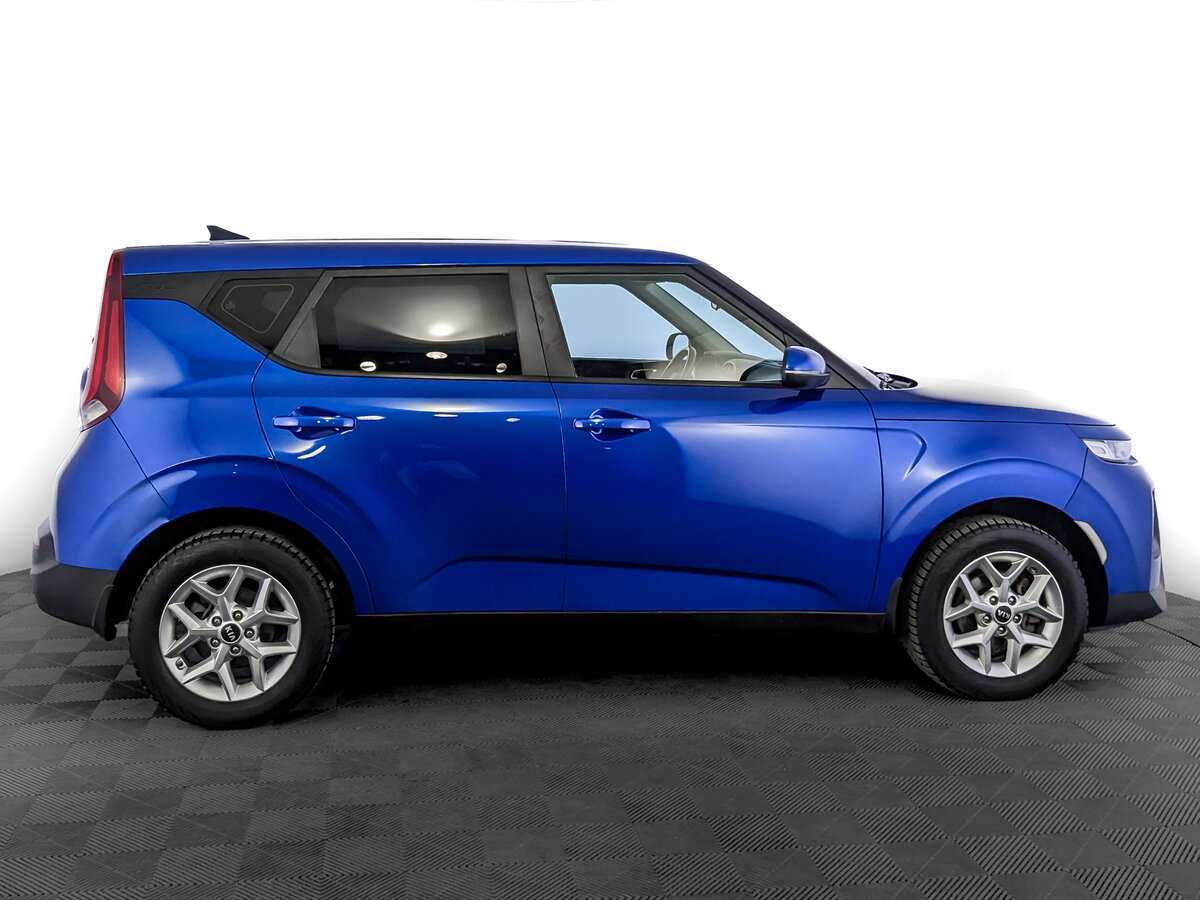 Kia Soul б/у, 2020, Автоматическая. Фото: #3