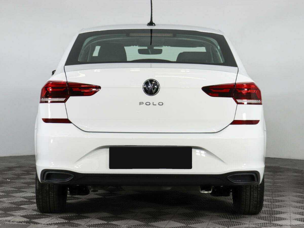 Volkswagen Polo б/у, 2021, Автоматическая. Фото: #5
