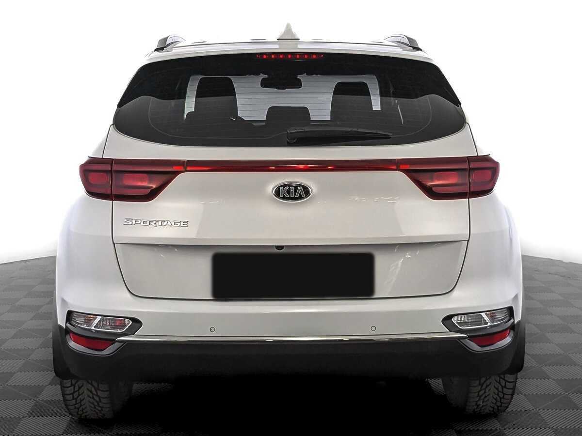 Kia Sportage б/у, 2018, Автоматическая. Фото: #5