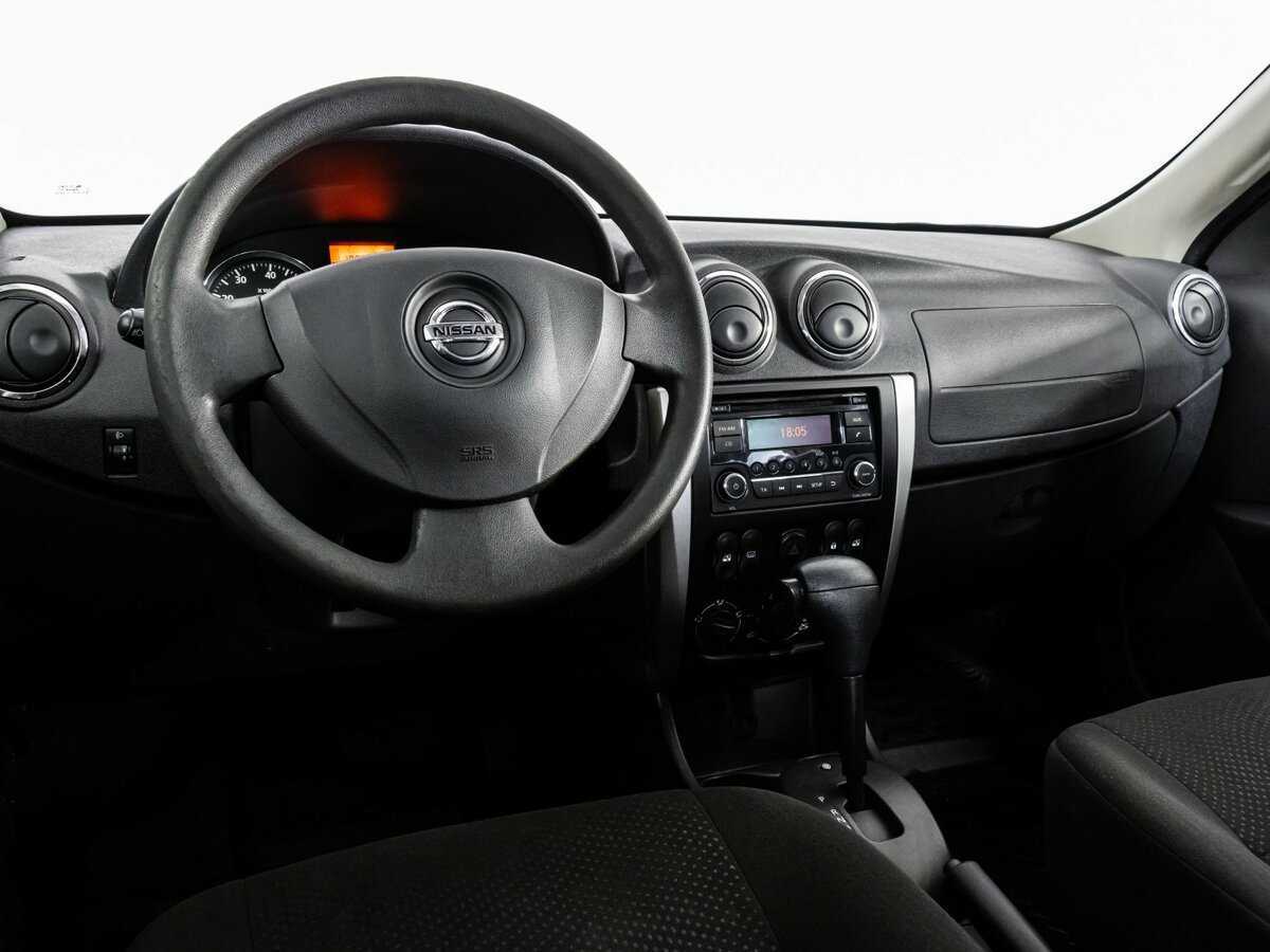 Nissan Almera б/у, 2016, Автоматическая. Фото: #8