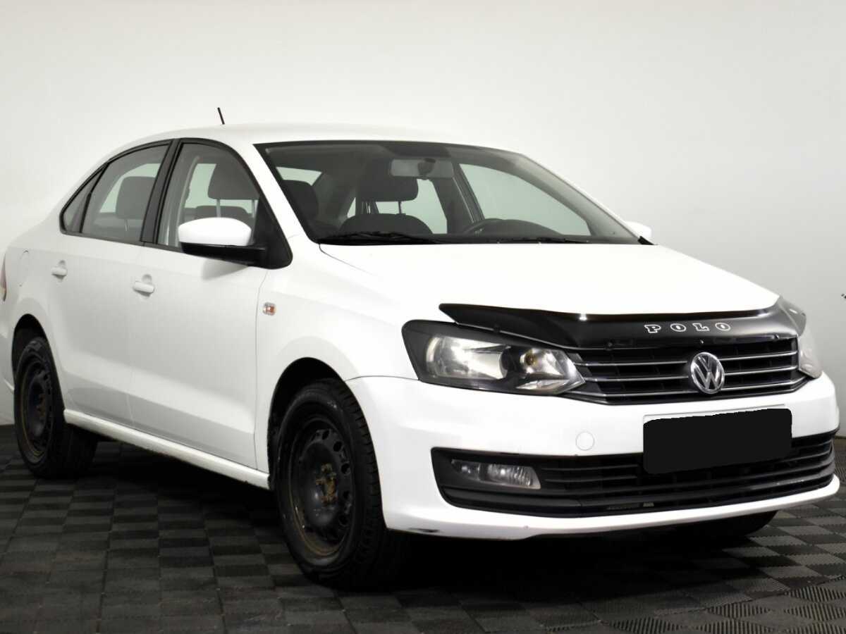 Volkswagen Polo б/у, 2019, Автоматическая. Фото: #2