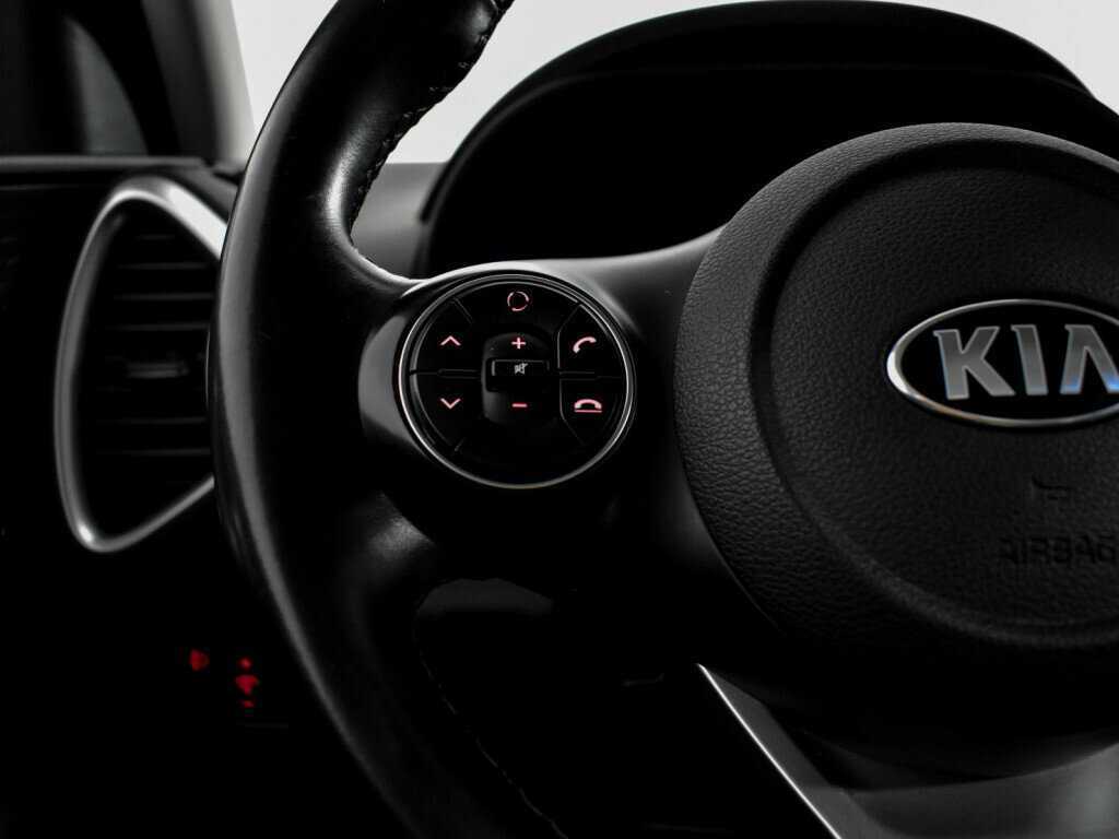 Kia Soul б/у, 2019, Автоматическая. Фото: #16