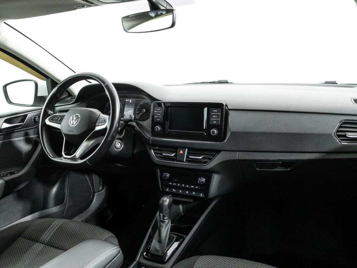 Volkswagen Polo б/у, 2021, Автоматическая. Фото: #8