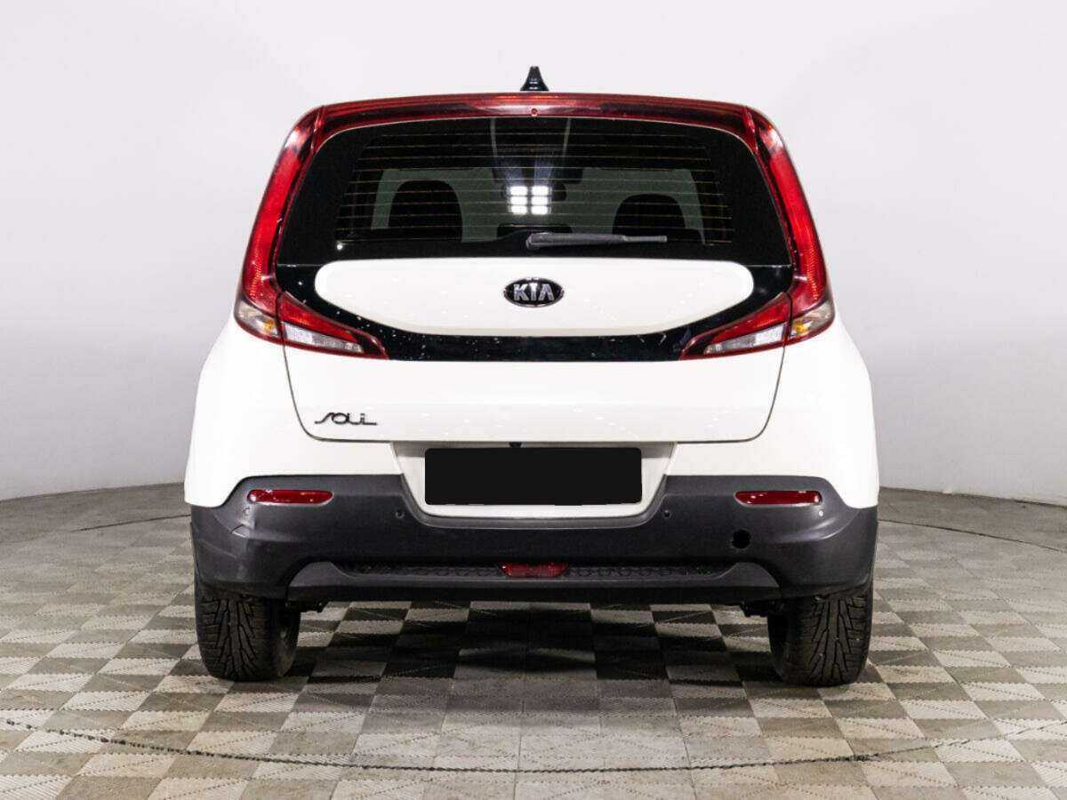 Kia Soul б/у, 2021, Автоматическая. Фото: #5