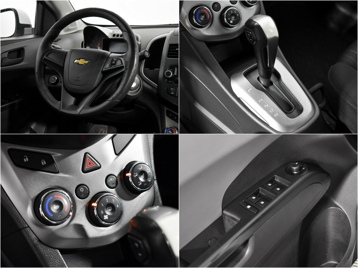 Chevrolet Aveo б/у, 2014, Автоматическая. Фото: #13