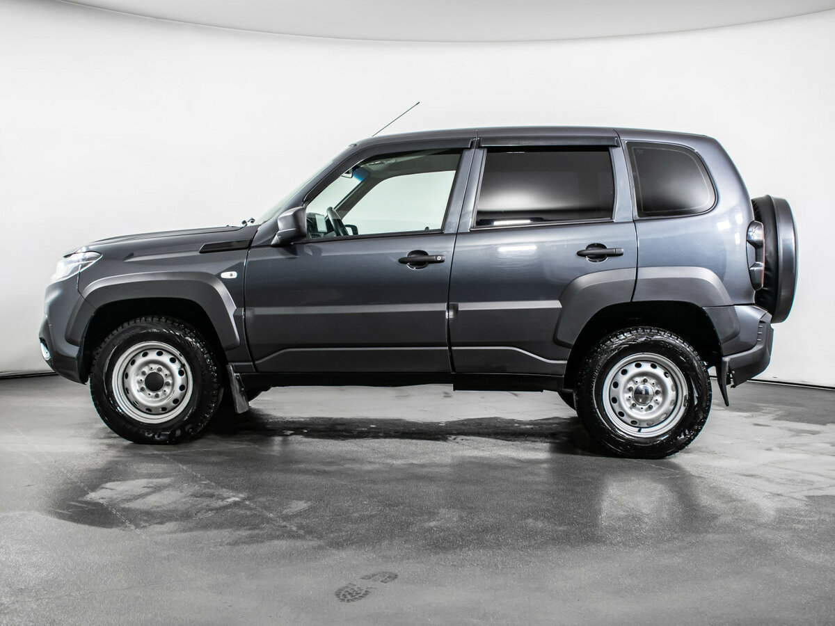 Lada (ВАЗ) Niva Travel б/у, 2021, Механическая. Фото: #7