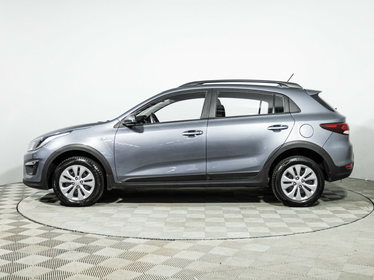 Kia Rio б/у, 2020, Автоматическая. Фото: #7