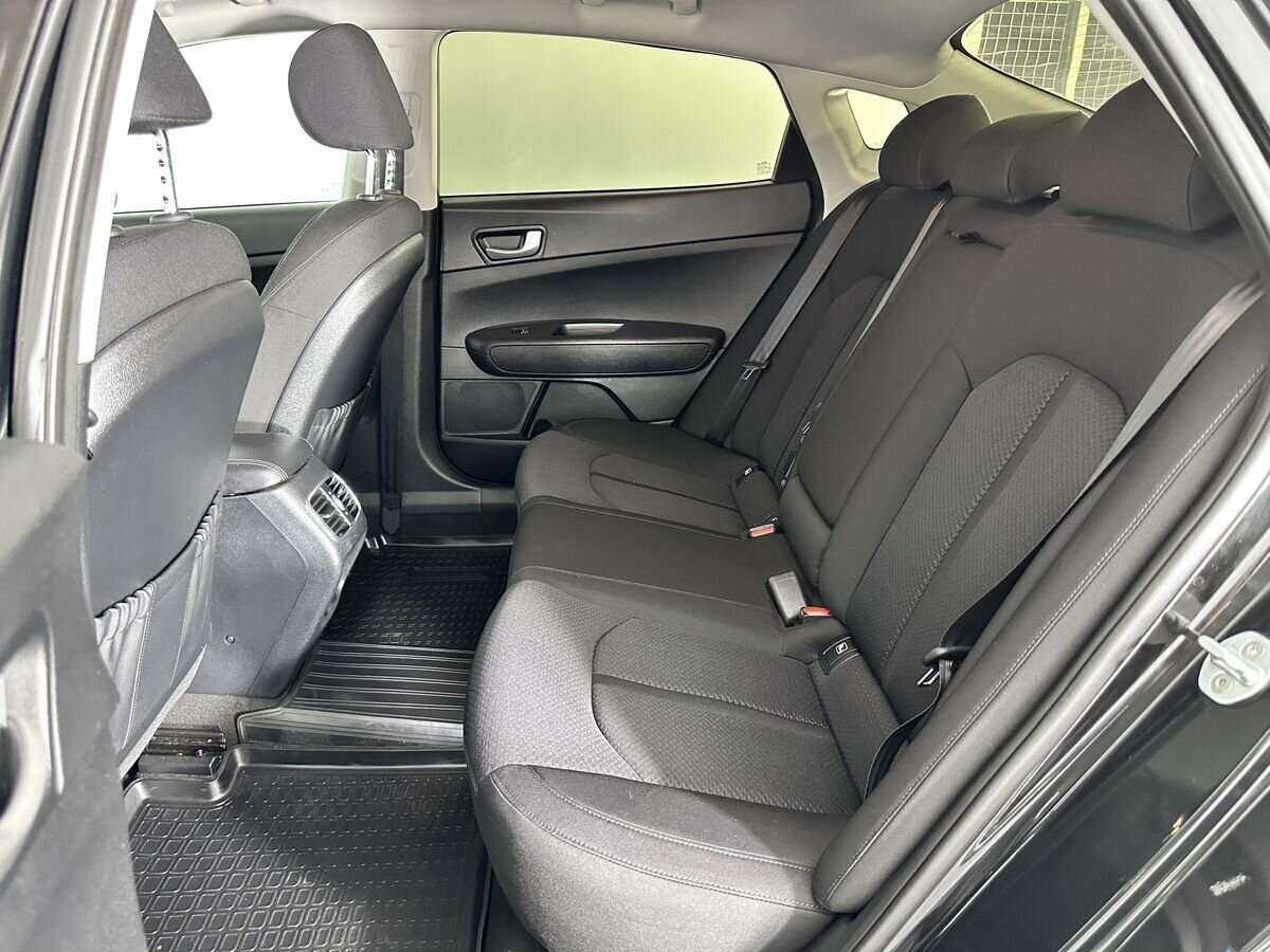 Kia Optima б/у, 2017, Автоматическая. Фото: #14
