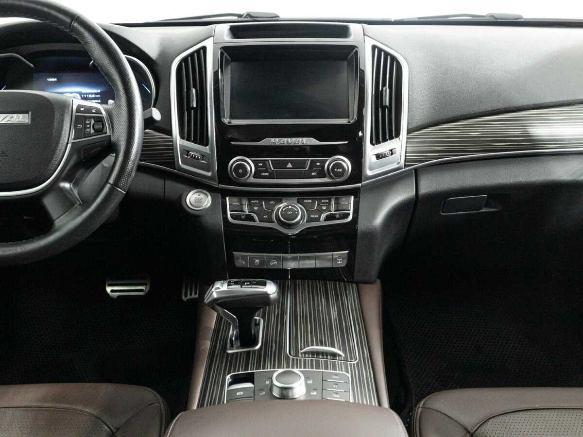Haval H9 б/у, 2021, Автоматическая. Фото: #13