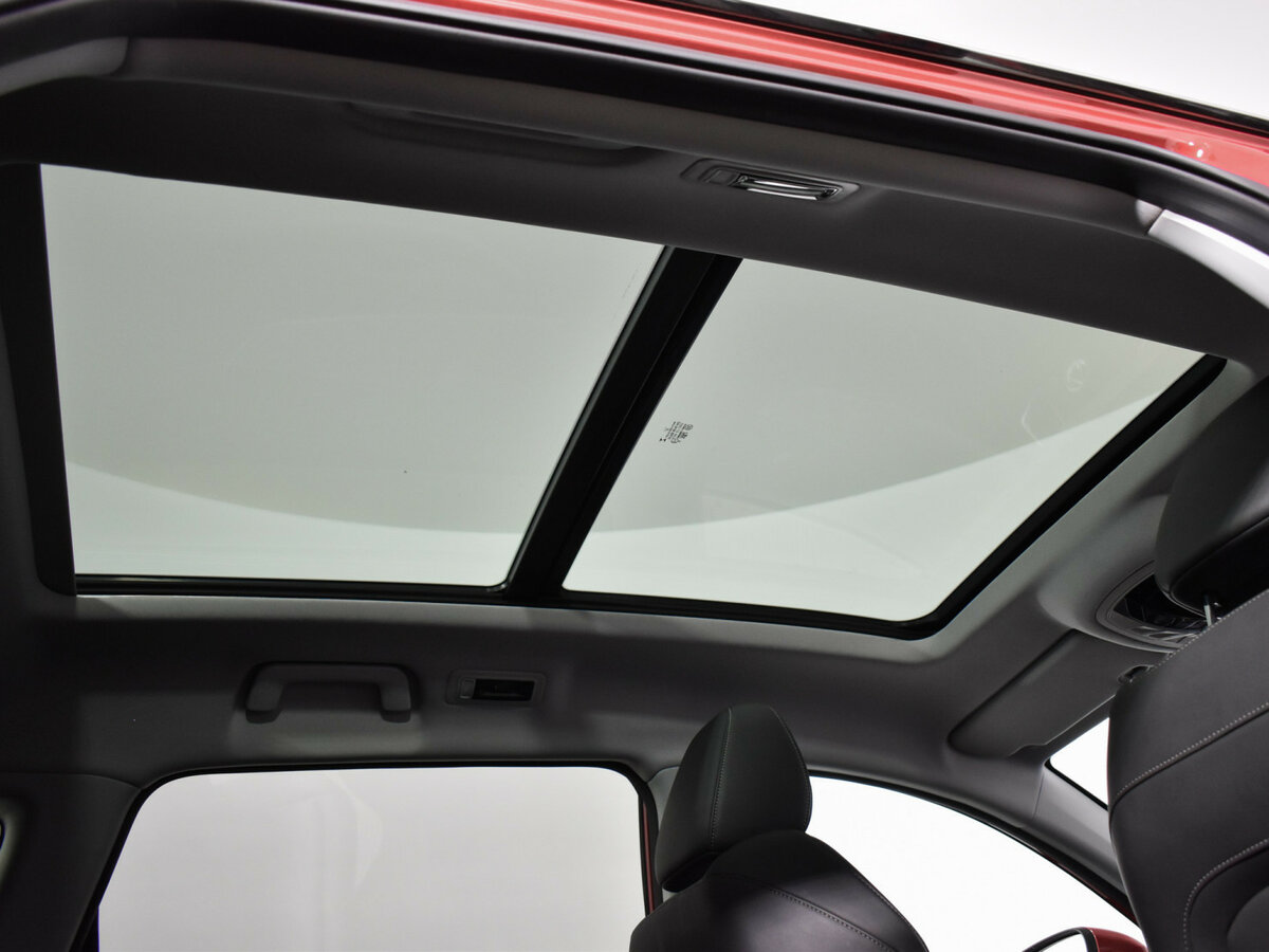 Chery Tiggo 7 Pro Max б/у, 2023, Вариатор. Фото: #12
