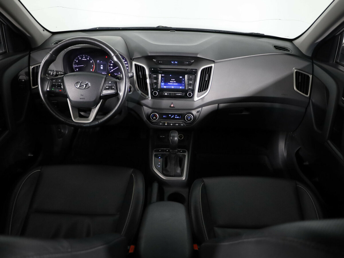 Hyundai Creta б/у, 2016, Автоматическая. Фото: #6