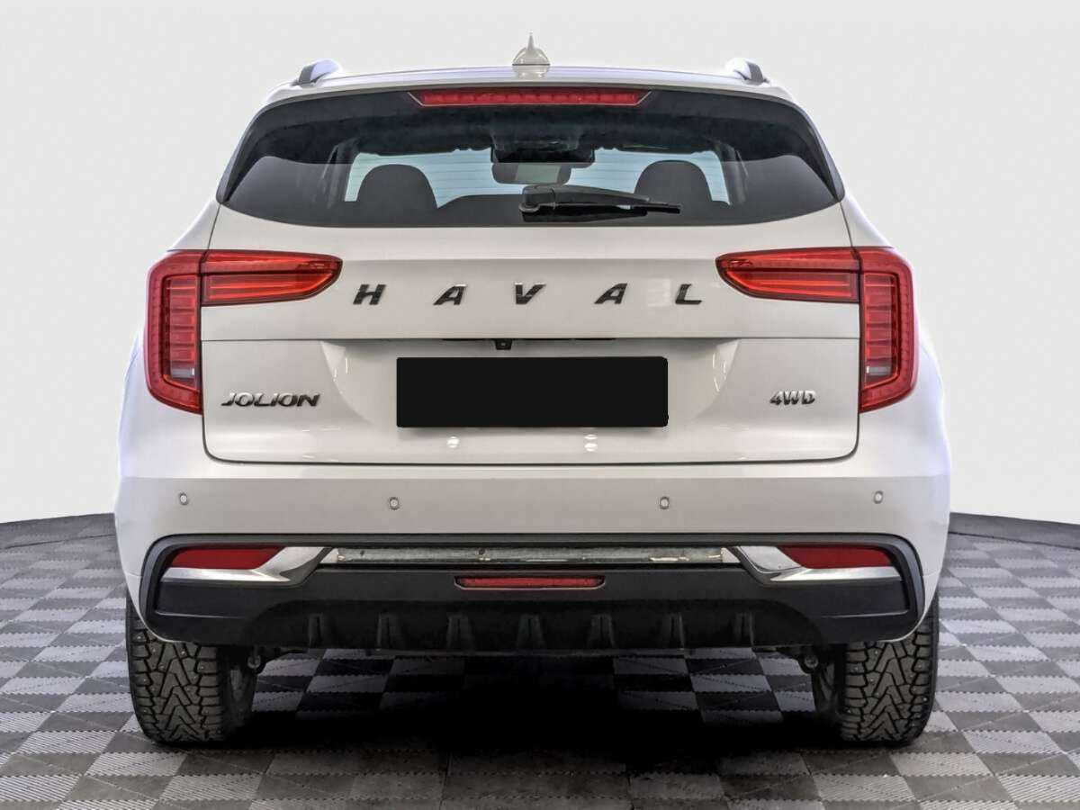 Haval Jolion б/у, 2023, Роботизированная. Фото: #5