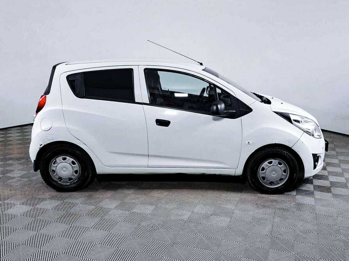 Chevrolet Spark б/у, 2013, Автоматическая. Фото: #3