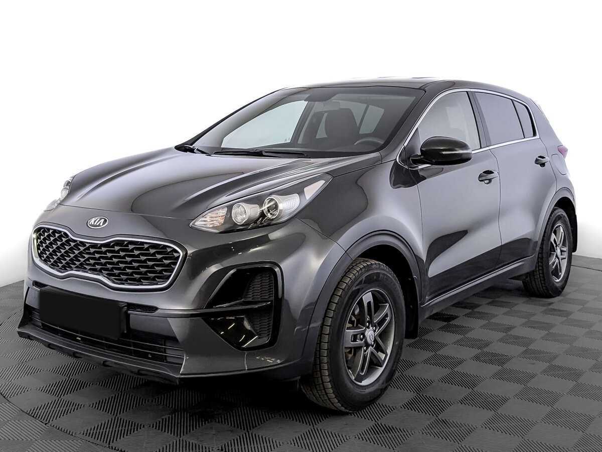 Kia Sportage б/у, 2019, Автоматическая. Посмотреть фото