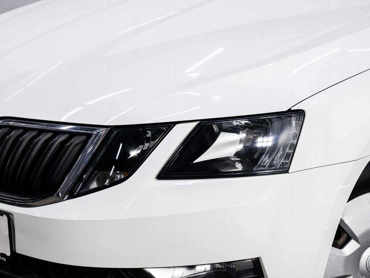 Skoda Octavia б/у, 2019, Механическая. Фото: #6