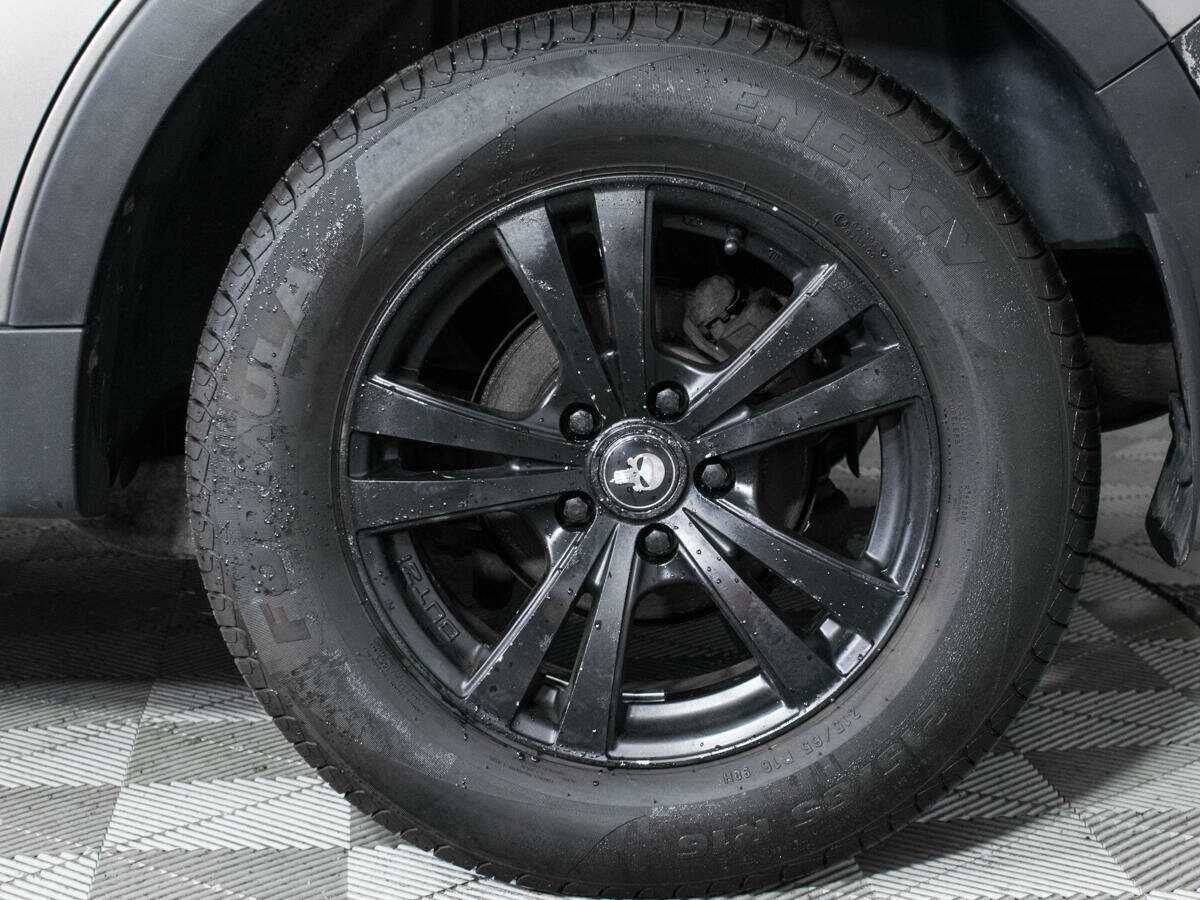 SsangYong Actyon б/у, 2013, Механическая. Фото: #12
