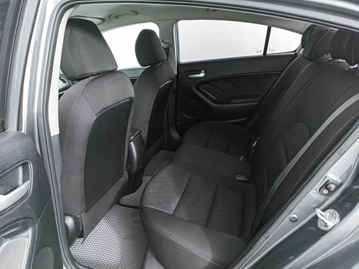Kia Cerato б/у, 2014, Механическая. Фото: #9