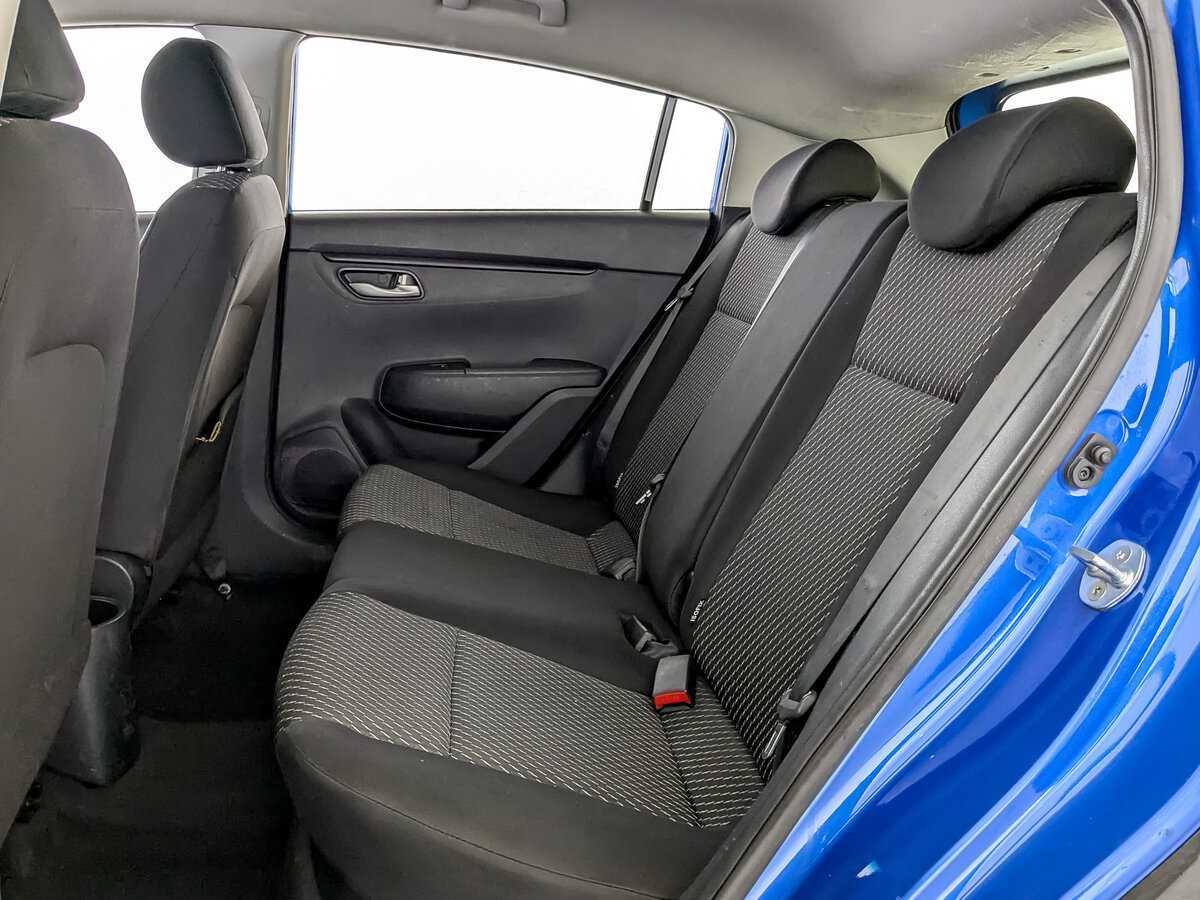 Kia Rio б/у, 2020, Автоматическая. Фото: #11
