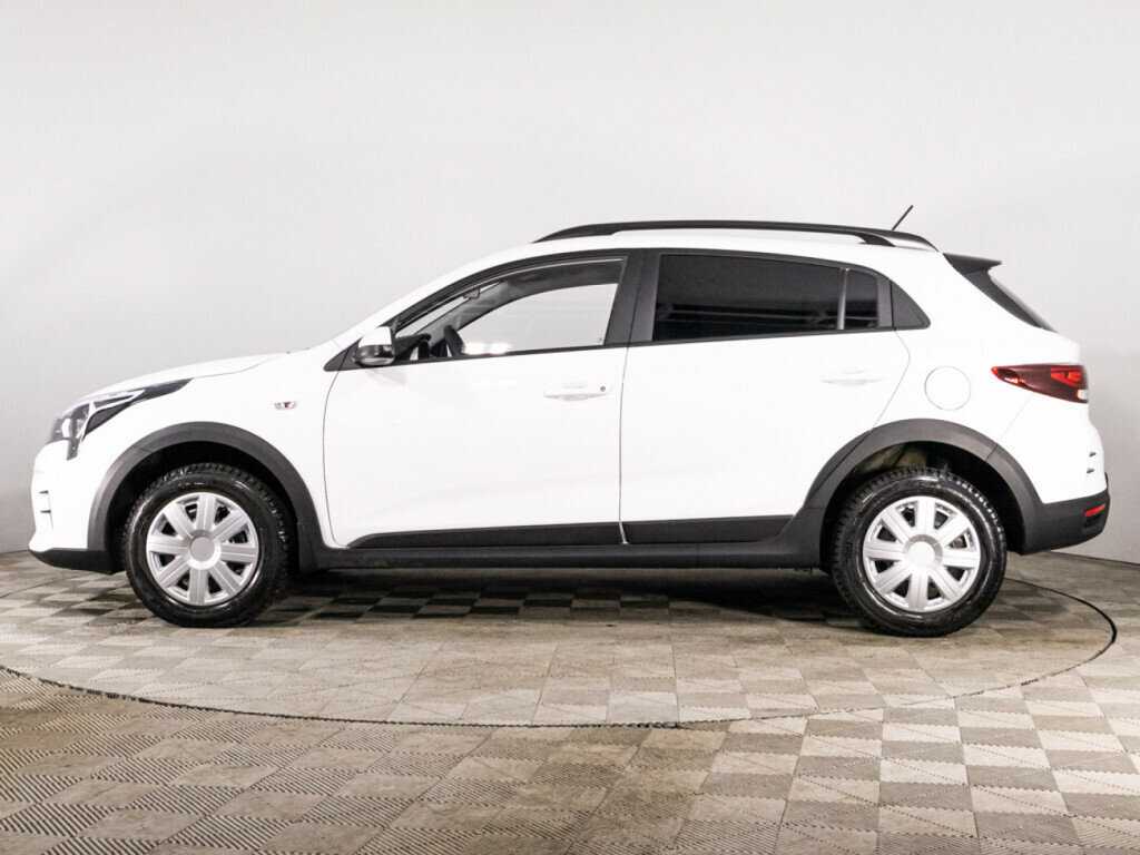 Kia Rio б/у, 2022, Автоматическая. Фото: #7