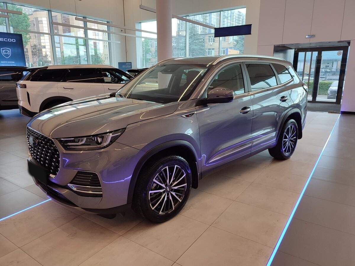 Chery Tiggo 8 Pro Max б/у, 2023, Роботизированная. Фото: #0