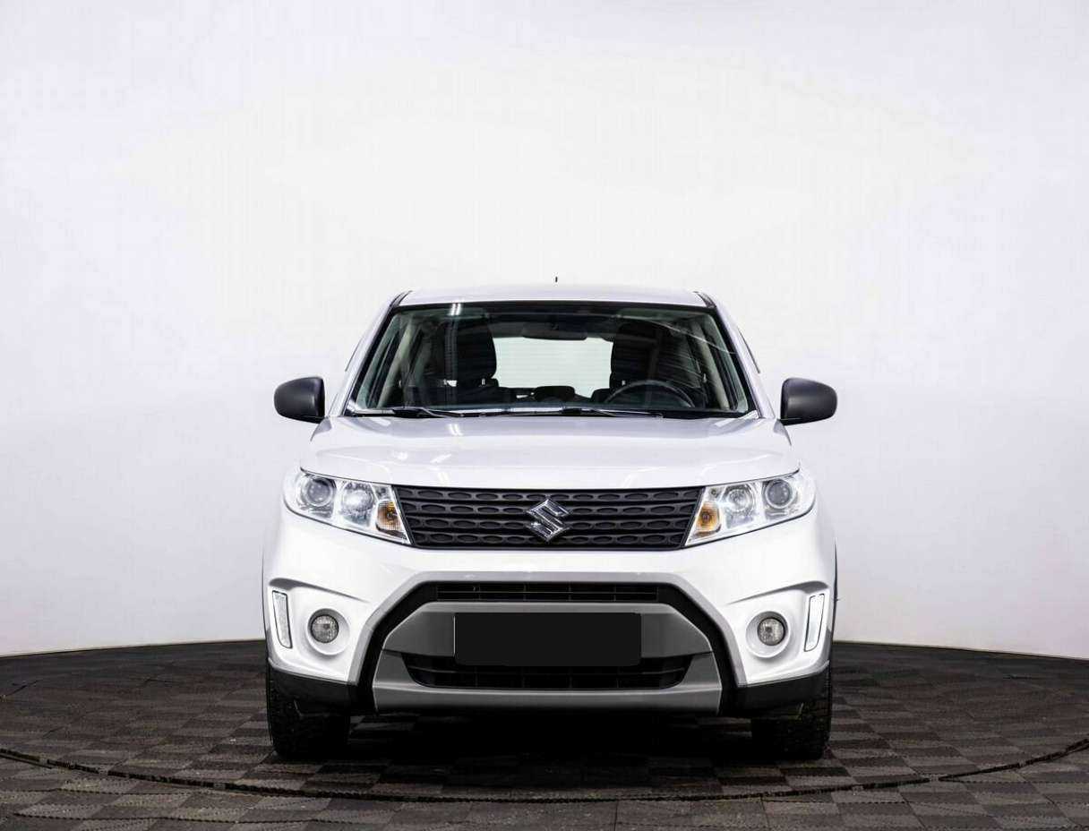 Suzuki Vitara б/у, 2015, Автоматическая. Фото: #1