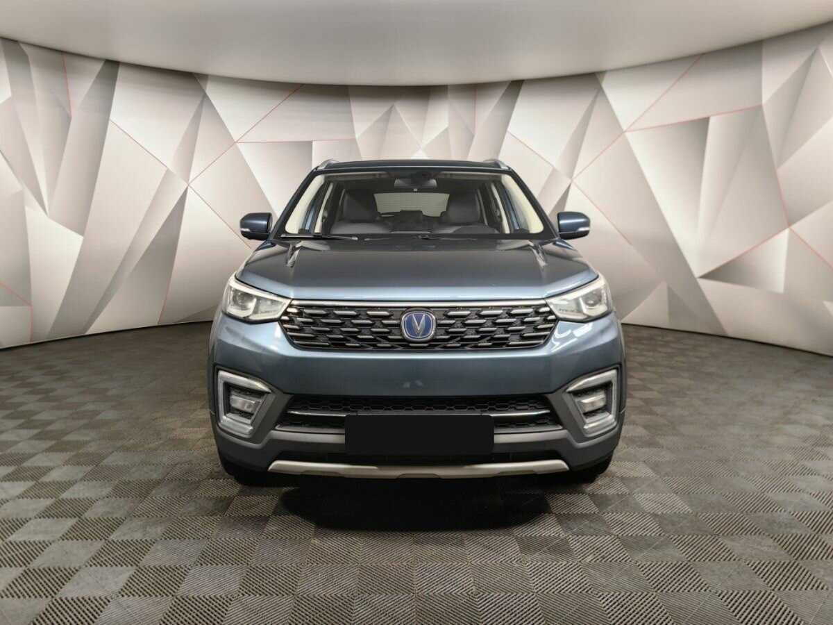 Changan CS55 б/у, 2019, Автоматическая. Фото: #6