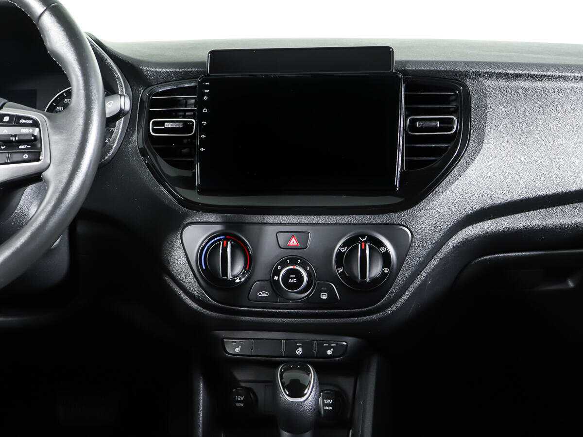 Hyundai Solaris б/у, 2021, Автоматическая. Фото: #10