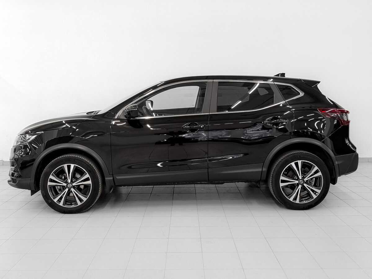Nissan Qashqai б/у, 2021, Вариатор. Фото: #7