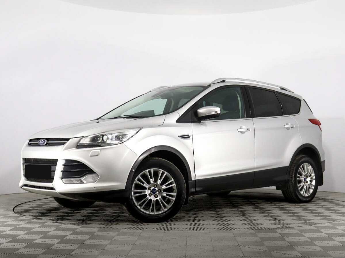 Ford Kuga б/у, 2014, Автоматическая. Фото: #0