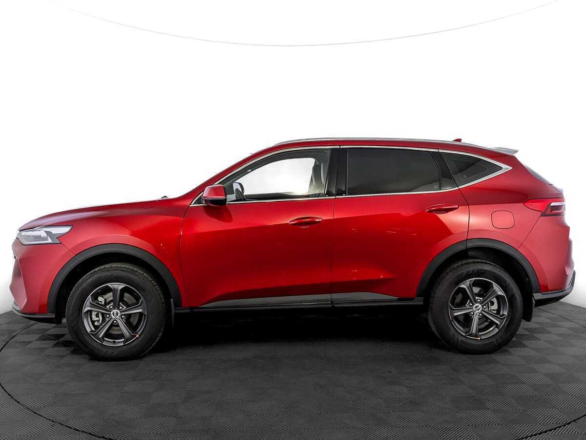 Haval F7 б/у, 2023, Роботизированная. Фото: #7