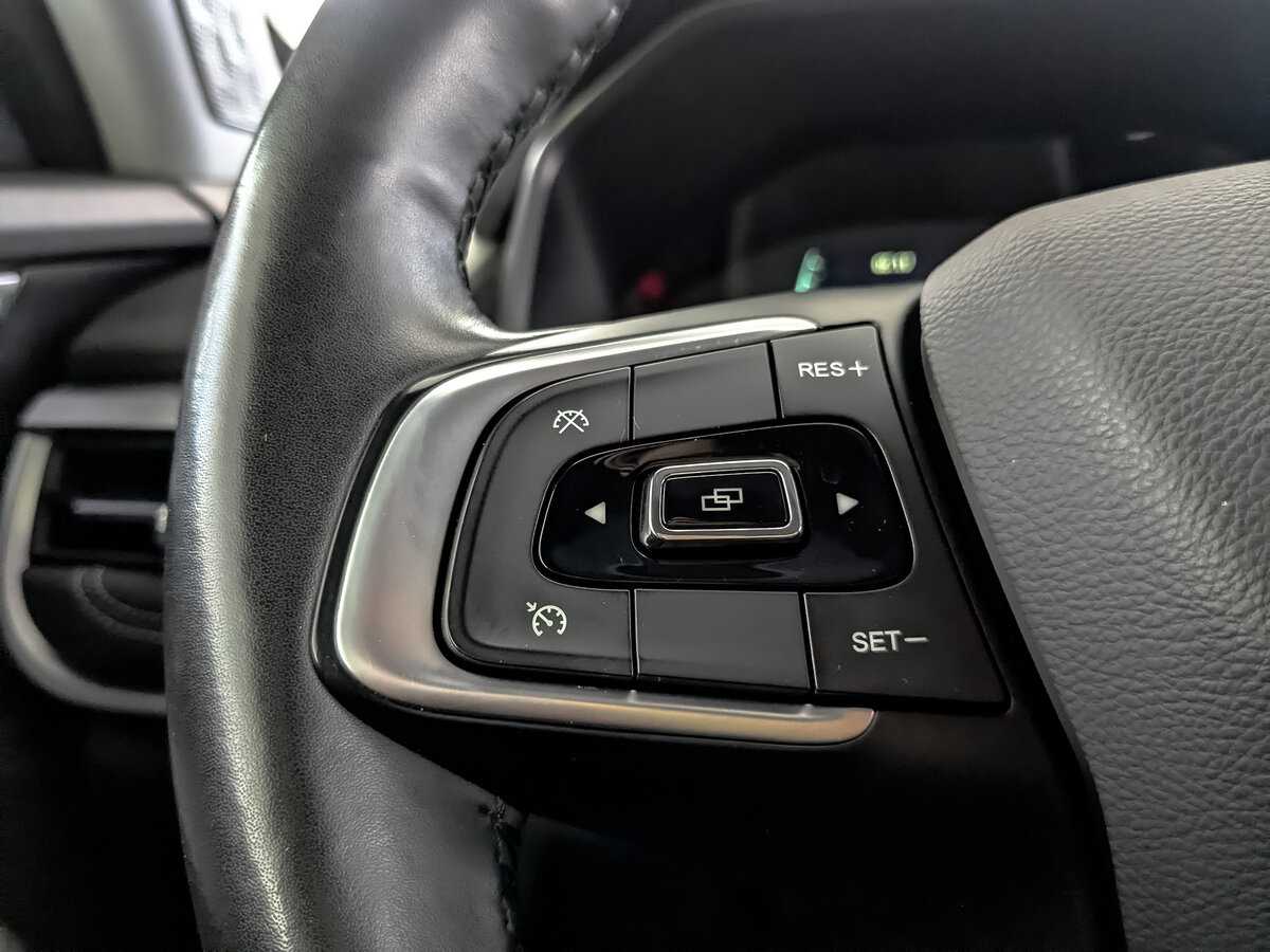 Chery Tiggo 7 Pro б/у, 2021, Вариатор. Фото: #28