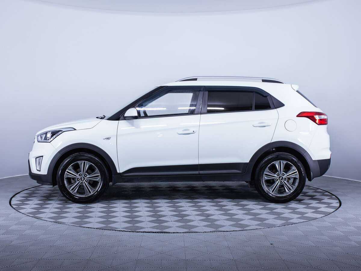 Hyundai Creta б/у, 2017, Автоматическая. Фото: #6