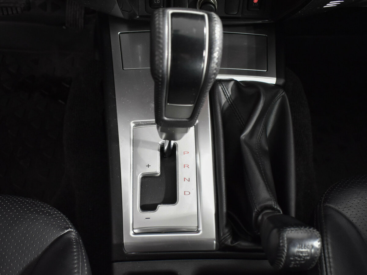 Mitsubishi Pajero Sport б/у, 2012, Автоматическая. Фото: #17