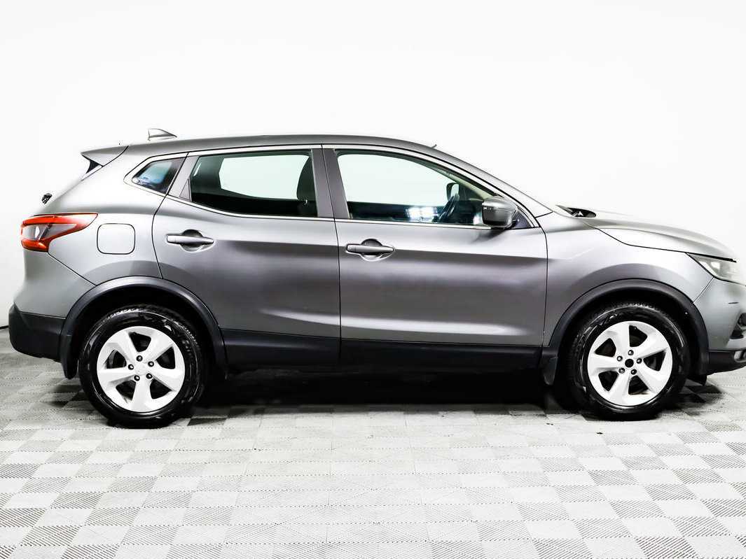 Nissan Qashqai б/у, 2019, Вариатор. Фото: #3